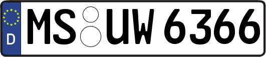 MS-UW6366