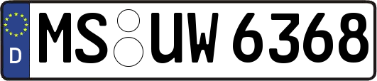 MS-UW6368