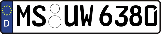 MS-UW6380