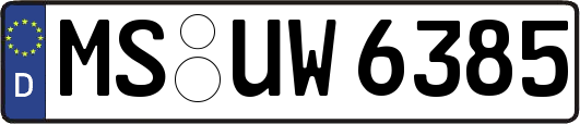 MS-UW6385
