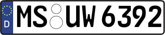 MS-UW6392