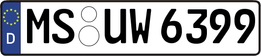 MS-UW6399