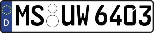 MS-UW6403