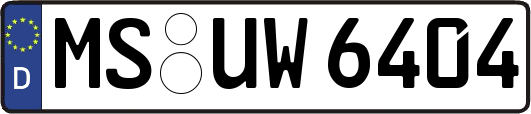 MS-UW6404