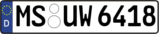 MS-UW6418