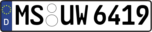 MS-UW6419