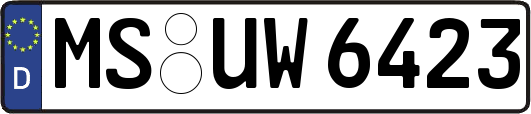 MS-UW6423