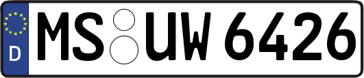 MS-UW6426
