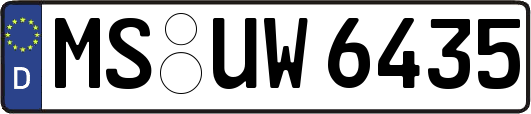 MS-UW6435