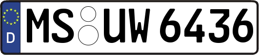 MS-UW6436