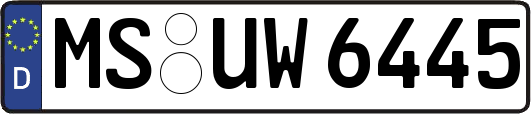 MS-UW6445