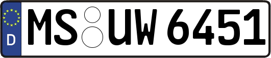MS-UW6451