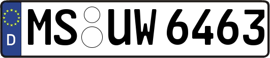 MS-UW6463