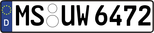 MS-UW6472