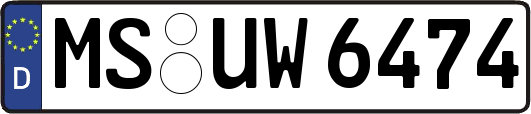 MS-UW6474