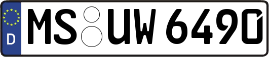 MS-UW6490