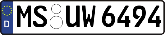 MS-UW6494