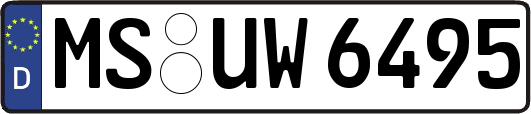 MS-UW6495