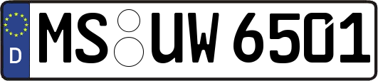 MS-UW6501