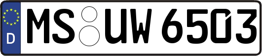 MS-UW6503