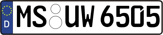 MS-UW6505