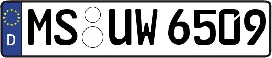 MS-UW6509