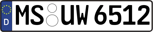 MS-UW6512