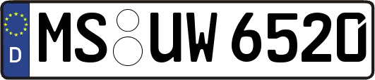 MS-UW6520