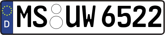 MS-UW6522