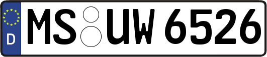 MS-UW6526
