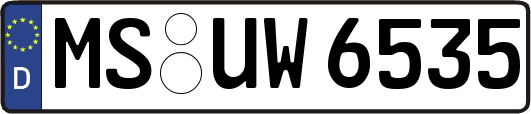 MS-UW6535