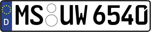 MS-UW6540