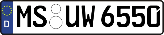 MS-UW6550