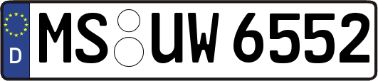 MS-UW6552