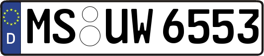 MS-UW6553