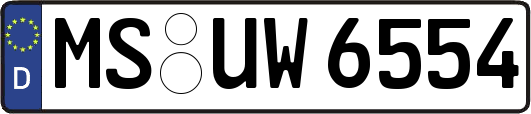 MS-UW6554