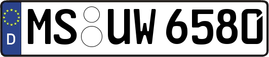MS-UW6580