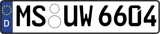 MS-UW6604