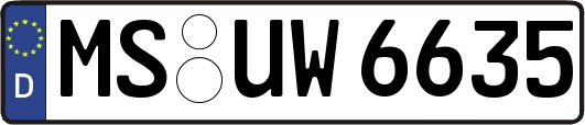 MS-UW6635