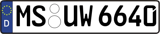 MS-UW6640