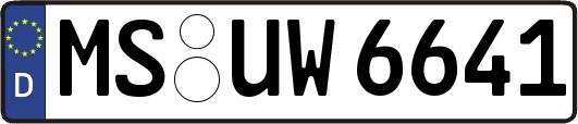 MS-UW6641