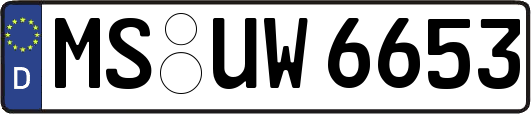 MS-UW6653