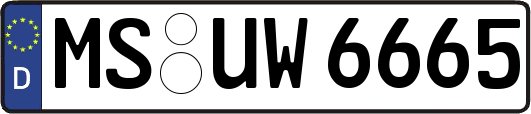 MS-UW6665
