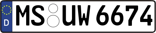 MS-UW6674