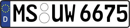 MS-UW6675