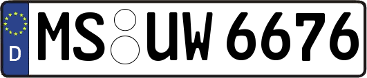 MS-UW6676