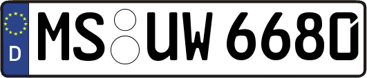 MS-UW6680