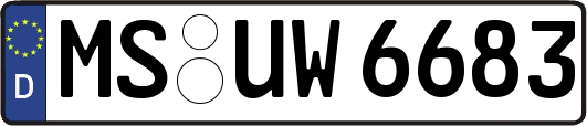 MS-UW6683