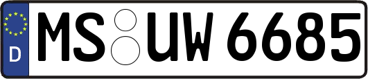 MS-UW6685