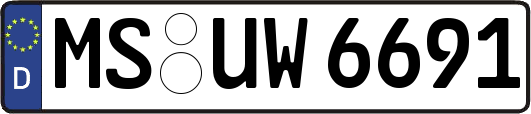 MS-UW6691